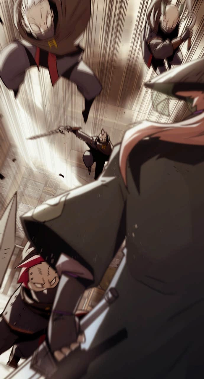 The Dang Clans Swordmaster Heir Just Wants a Normal Life Chapter 33 - Page 84
