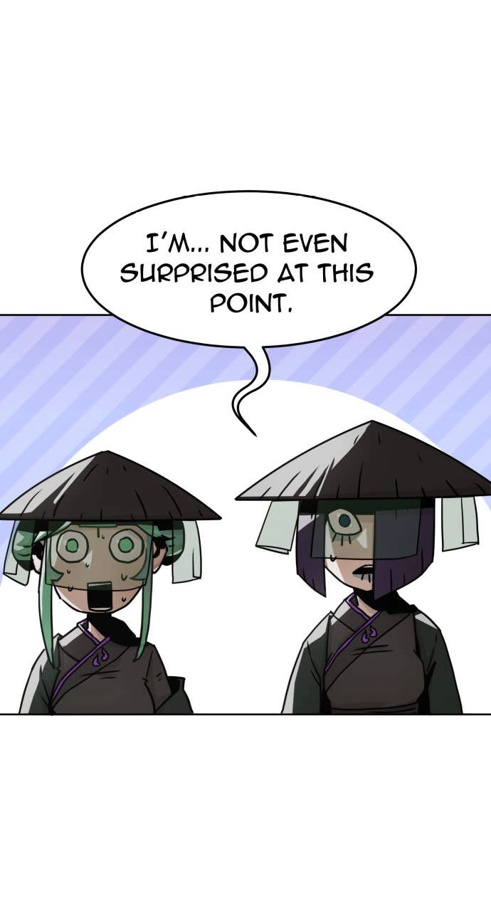The Dang Clans Swordmaster Heir Just Wants a Normal Life Chapter 33 - Page 93