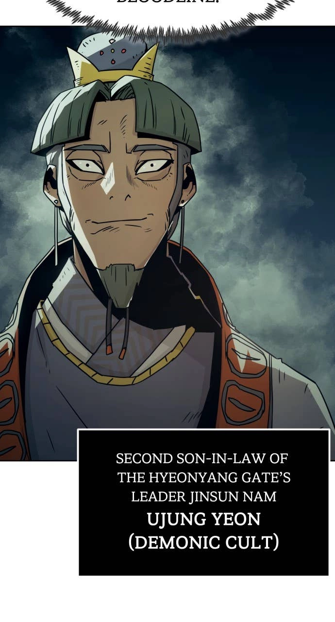 The Dang Clans Swordmaster Heir Just Wants a Normal Life Chapter 34 - Page 3