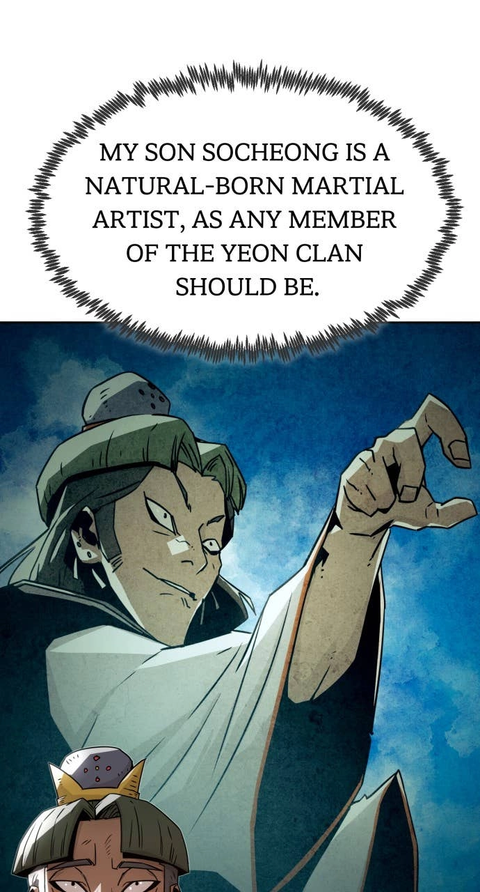The Dang Clans Swordmaster Heir Just Wants a Normal Life Chapter 34 - Page 4