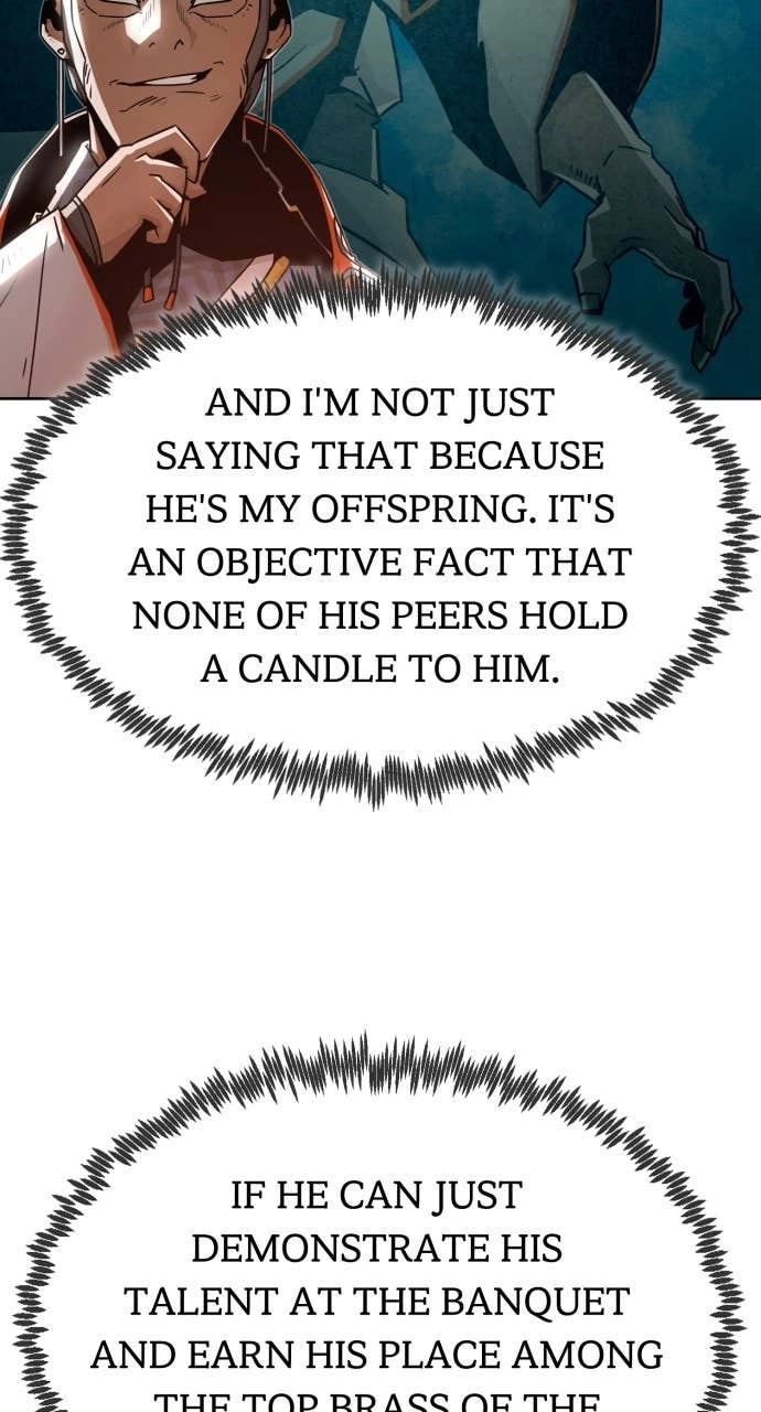The Dang Clans Swordmaster Heir Just Wants a Normal Life Chapter 34 - Page 5