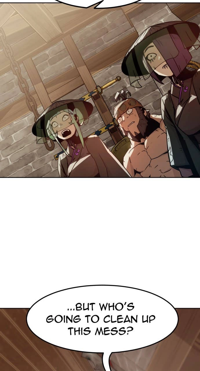 The Dang Clans Swordmaster Heir Just Wants a Normal Life Chapter 34 - Page 17