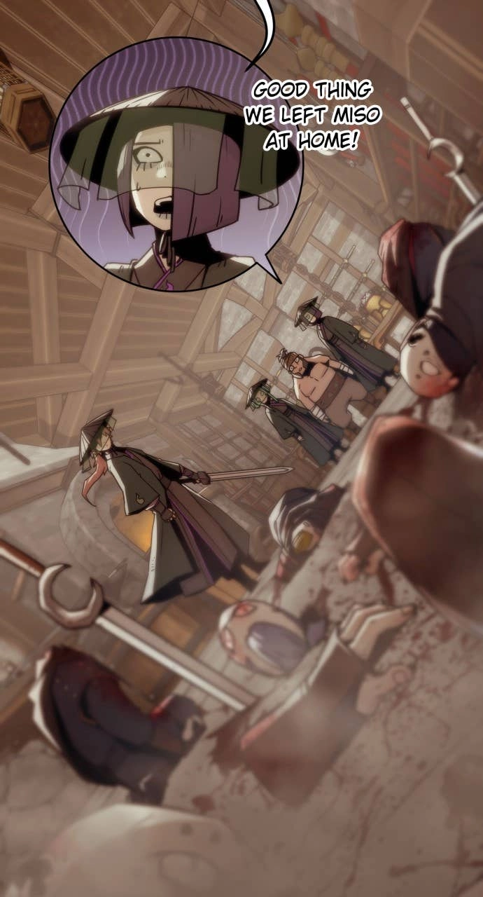 The Dang Clans Swordmaster Heir Just Wants a Normal Life Chapter 34 - Page 18