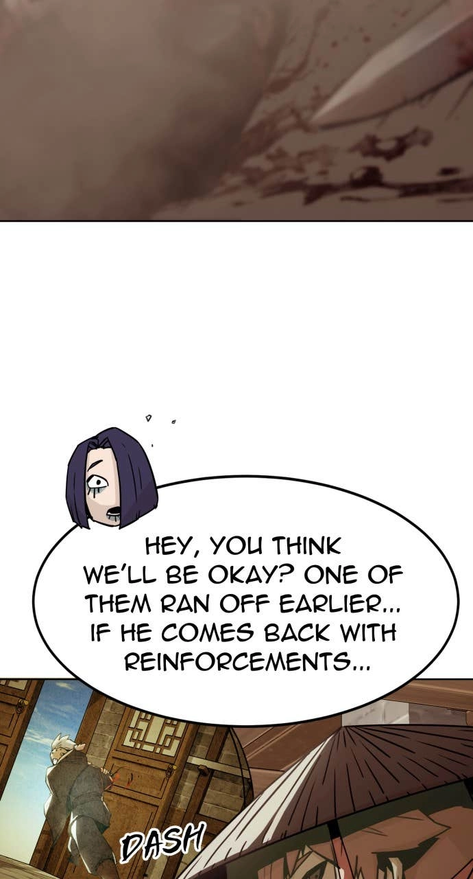 The Dang Clans Swordmaster Heir Just Wants a Normal Life Chapter 34 - Page 19