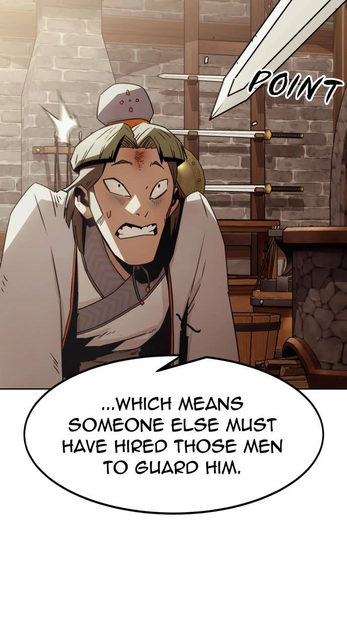 The Dang Clans Swordmaster Heir Just Wants a Normal Life Chapter 34 - Page 21