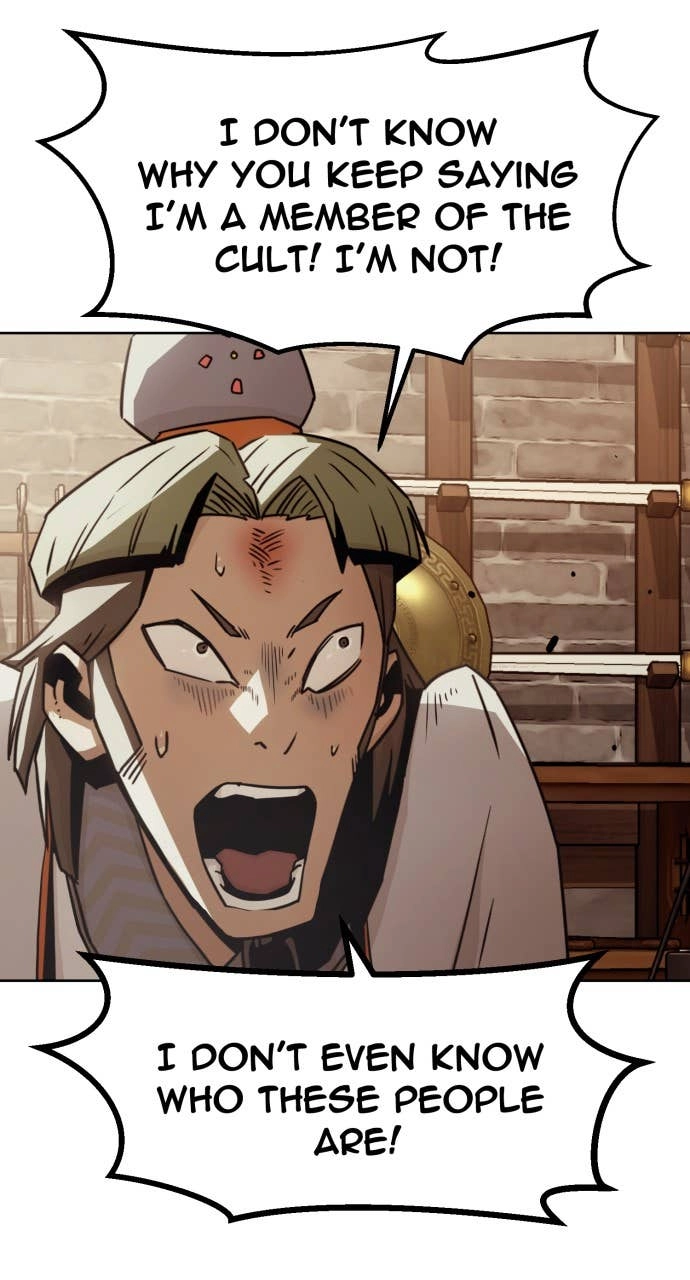 The Dang Clans Swordmaster Heir Just Wants a Normal Life Chapter 34 - Page 22