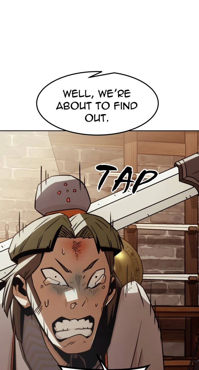 The Dang Clans Swordmaster Heir Just Wants a Normal Life Chapter 34 - Page 23