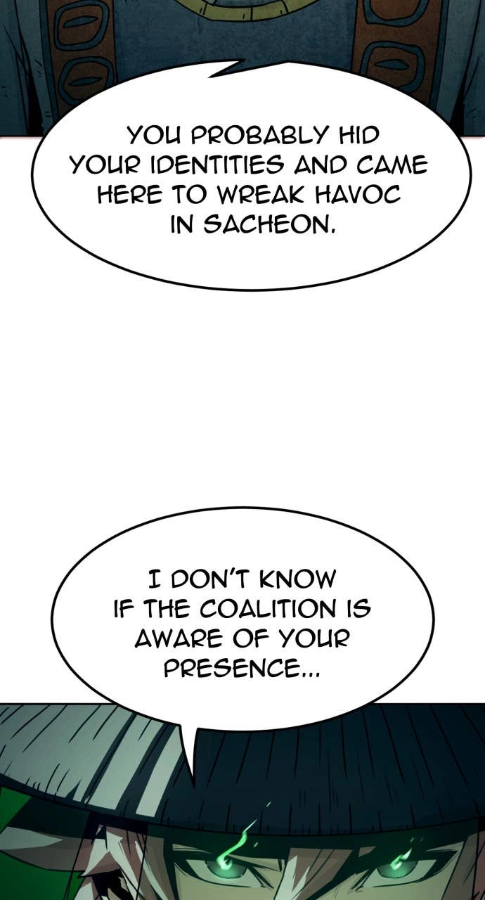 The Dang Clans Swordmaster Heir Just Wants a Normal Life Chapter 34 - Page 38