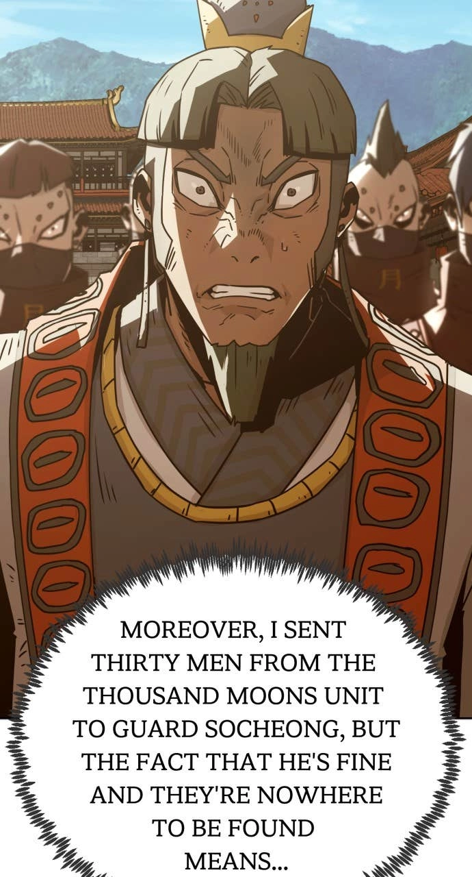 The Dang Clans Swordmaster Heir Just Wants a Normal Life Chapter 34 - Page 40