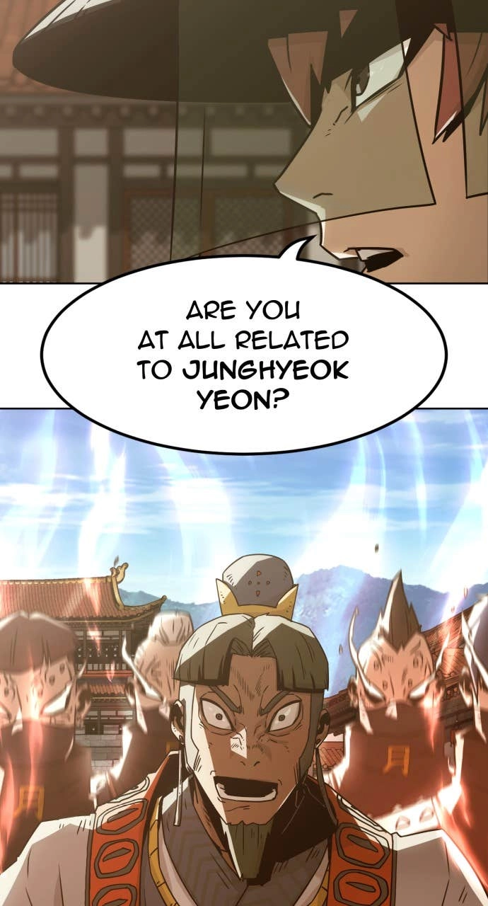 The Dang Clans Swordmaster Heir Just Wants a Normal Life Chapter 34 - Page 46
