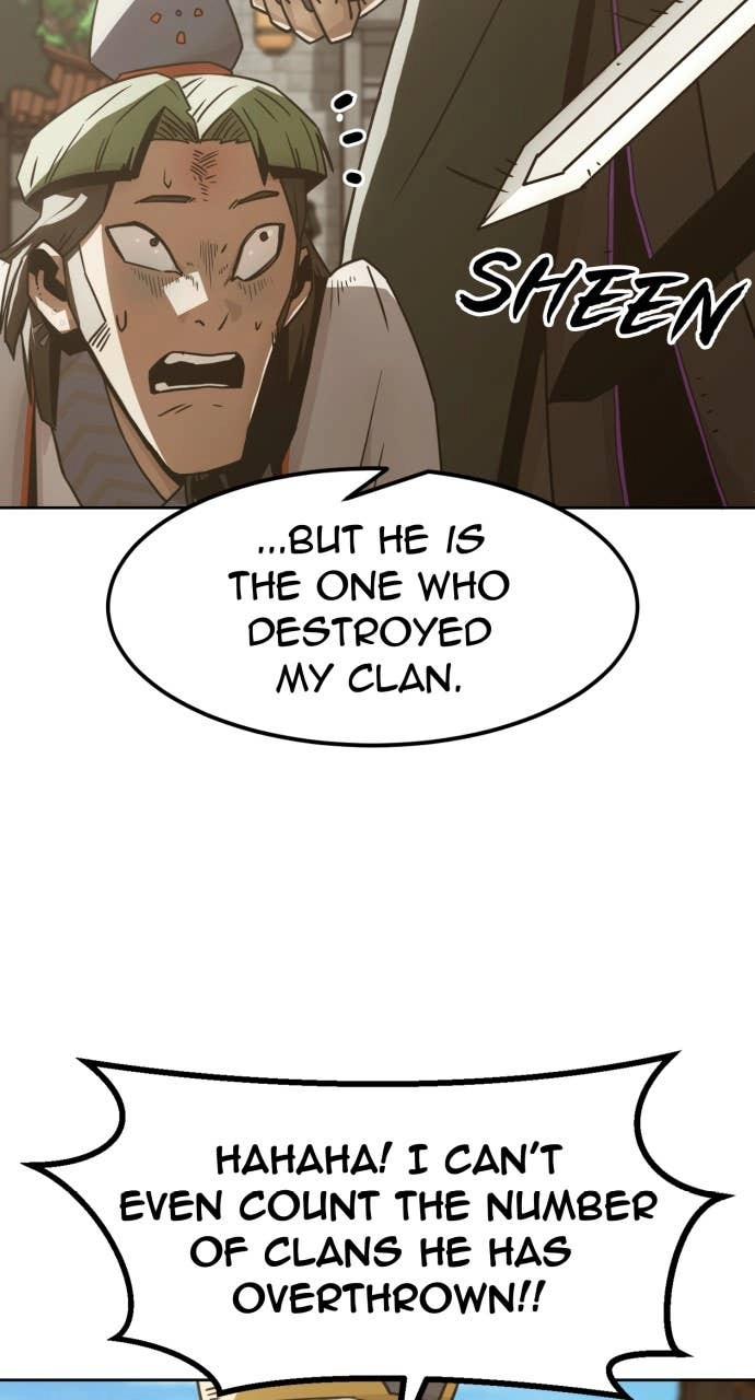 The Dang Clans Swordmaster Heir Just Wants a Normal Life Chapter 34 - Page 48