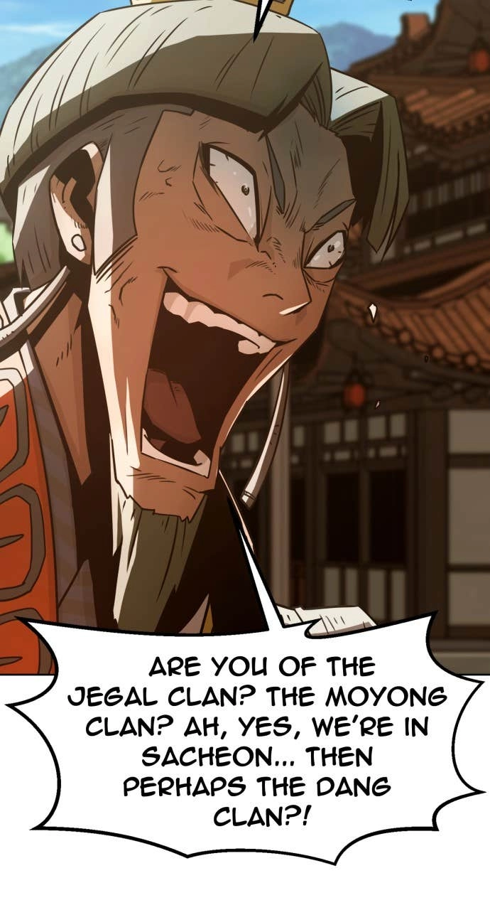 The Dang Clans Swordmaster Heir Just Wants a Normal Life Chapter 34 - Page 49