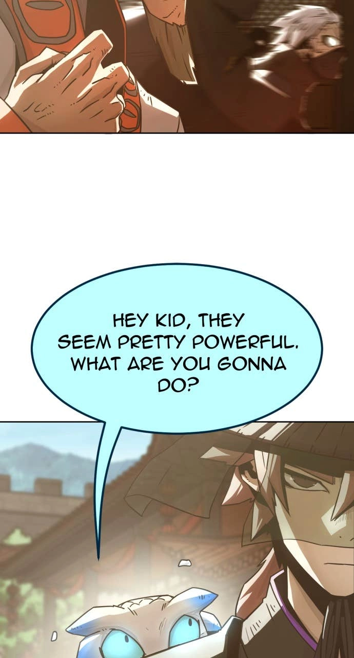 The Dang Clans Swordmaster Heir Just Wants a Normal Life Chapter 34 - Page 54