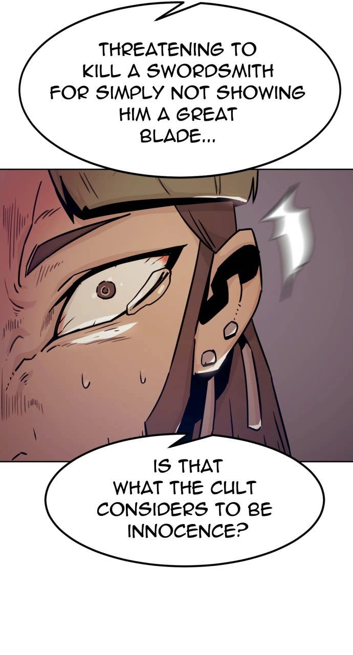 The Dang Clans Swordmaster Heir Just Wants a Normal Life Chapter 34 - Page 82
