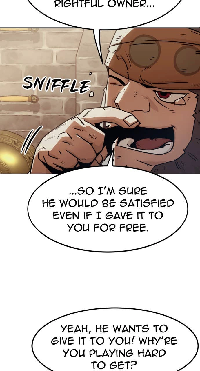 The Dang Clans Swordmaster Heir Just Wants a Normal Life Chapter 34 - Page 96