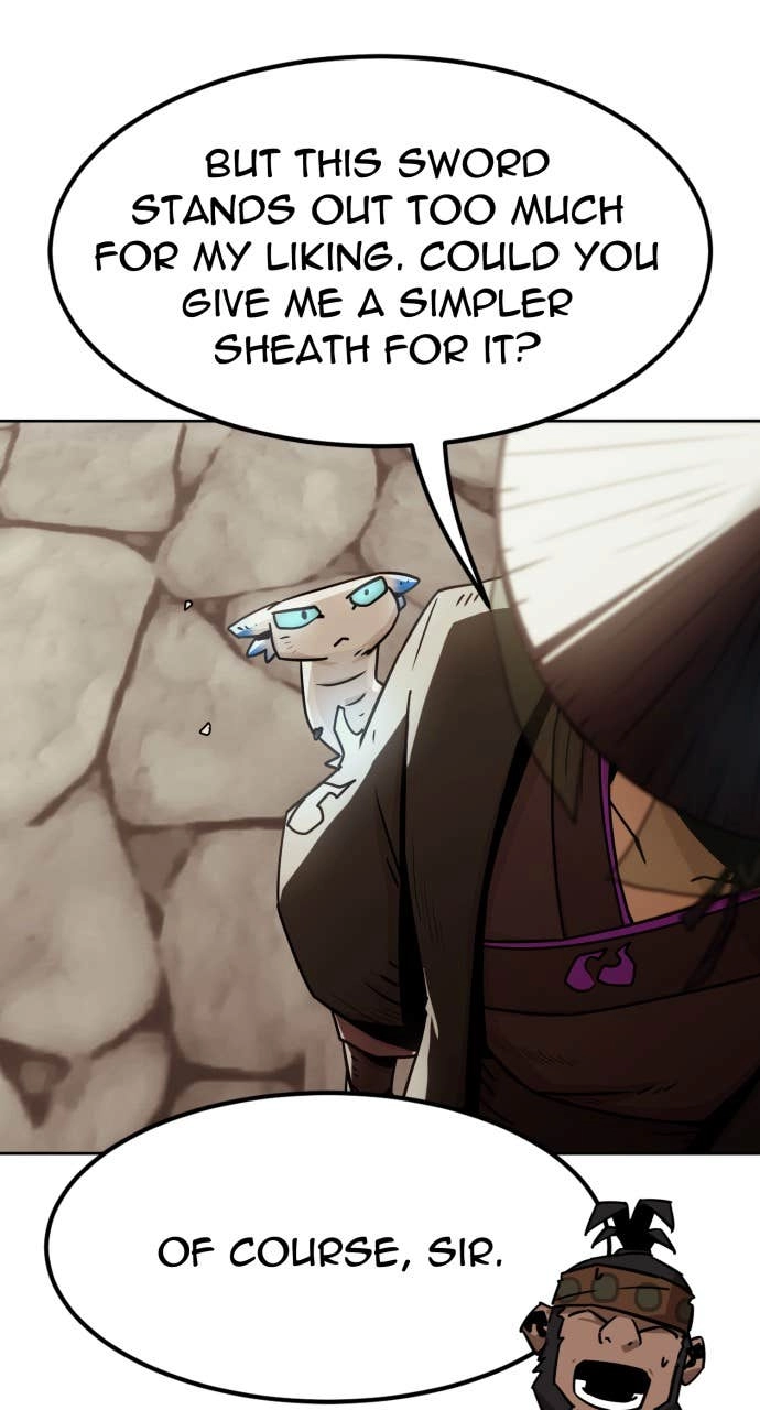 The Dang Clans Swordmaster Heir Just Wants a Normal Life Chapter 34 - Page 99