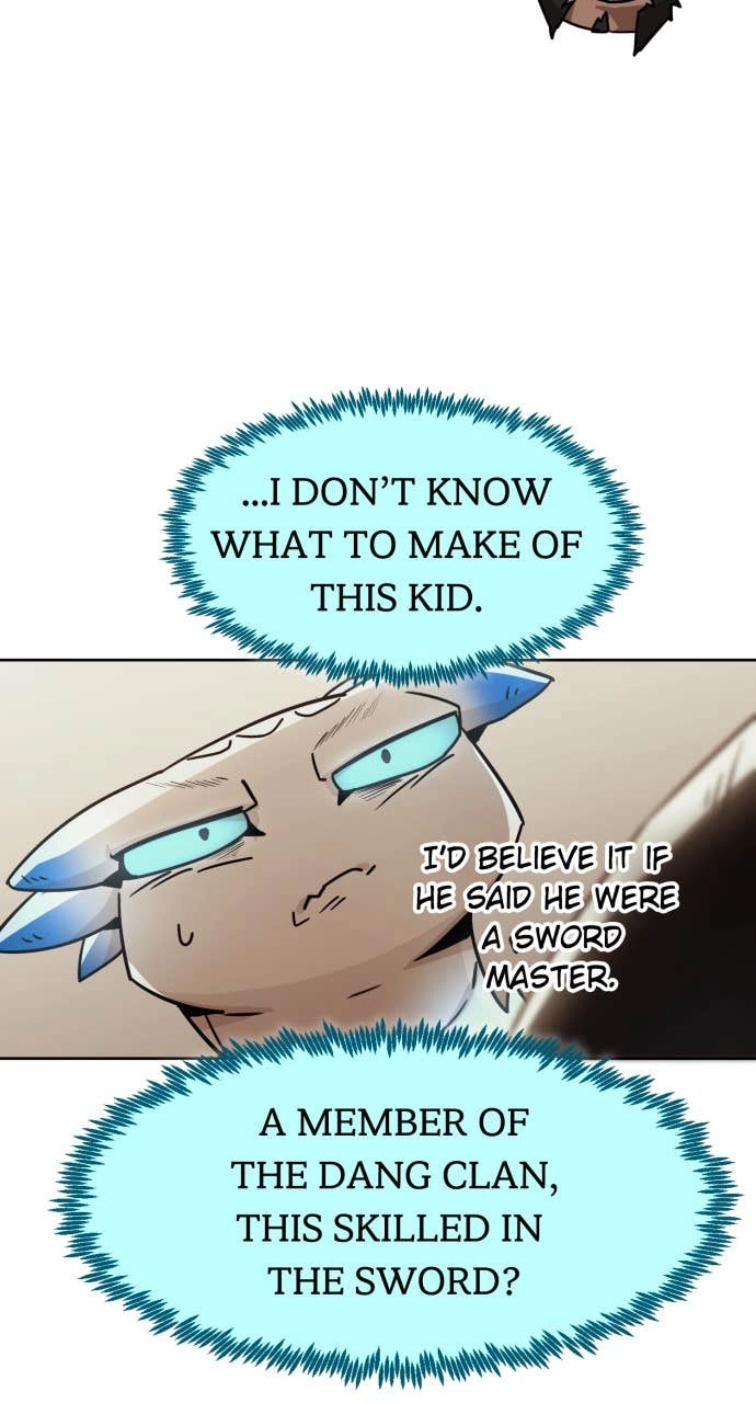 The Dang Clans Swordmaster Heir Just Wants a Normal Life Chapter 34 - Page 100