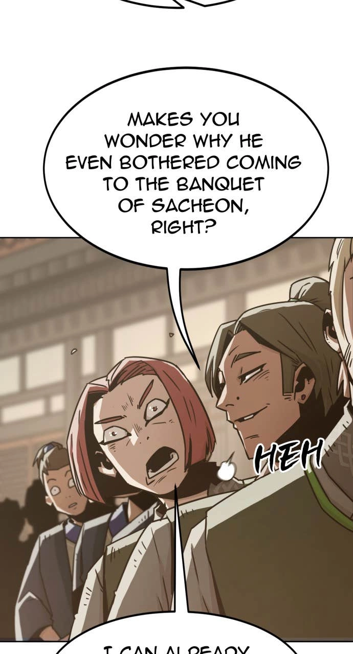 The Dang Clans Swordmaster Heir Just Wants a Normal Life Chapter 35 - Page 4