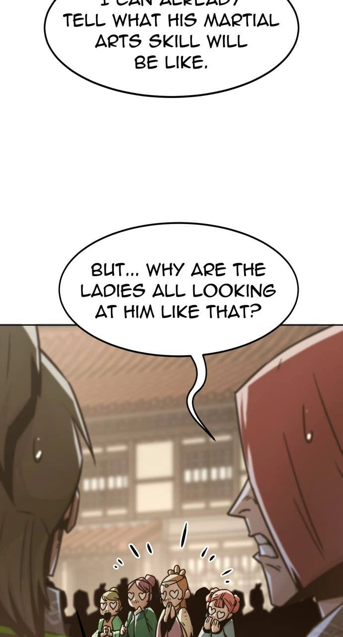 The Dang Clans Swordmaster Heir Just Wants a Normal Life Chapter 35 - Page 5