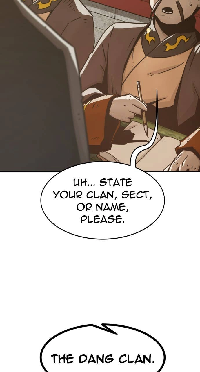 The Dang Clans Swordmaster Heir Just Wants a Normal Life Chapter 35 - Page 7