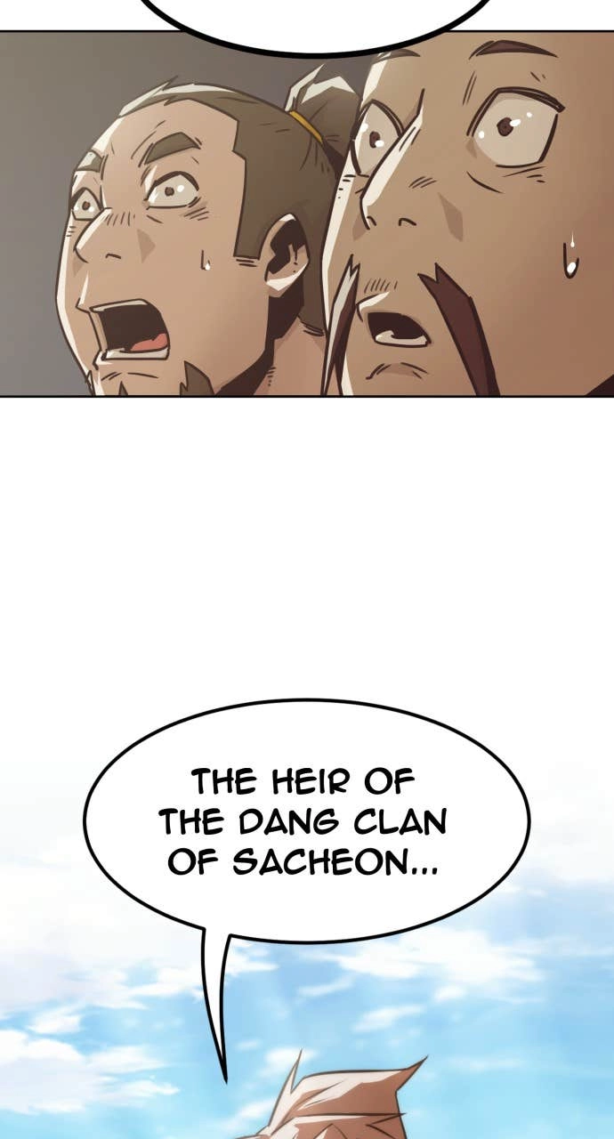 The Dang Clans Swordmaster Heir Just Wants a Normal Life Chapter 35 - Page 8