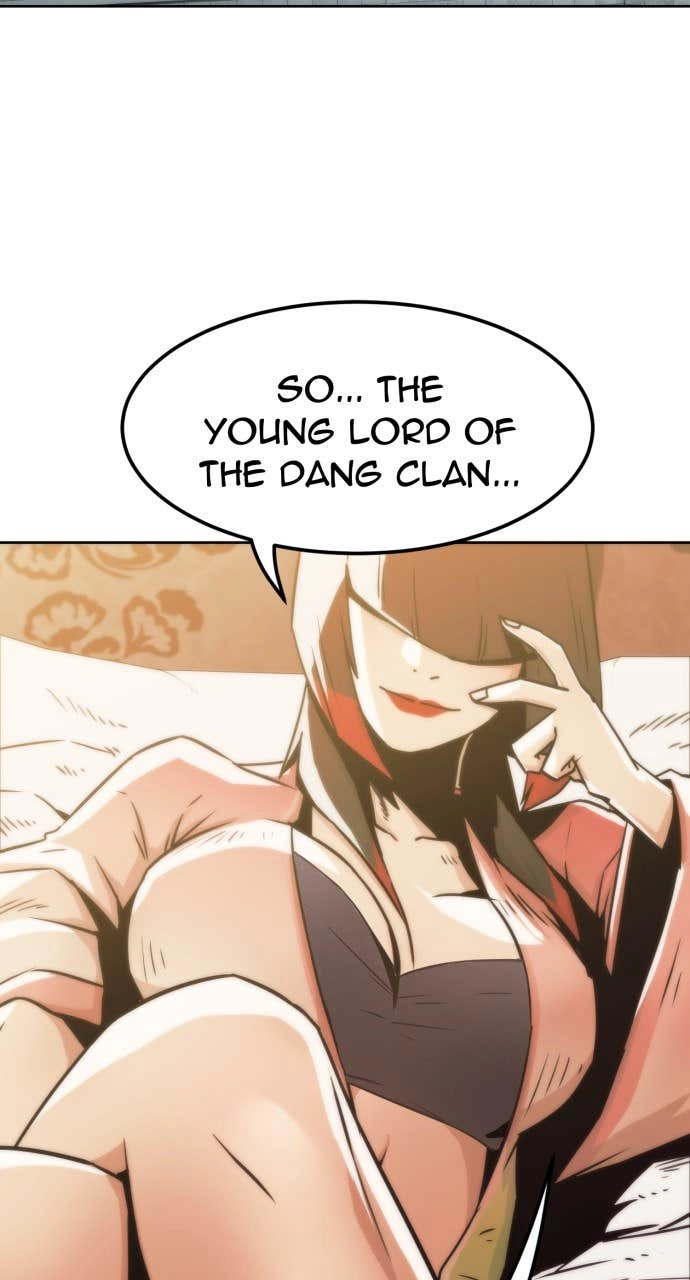 The Dang Clans Swordmaster Heir Just Wants a Normal Life Chapter 35 - Page 12