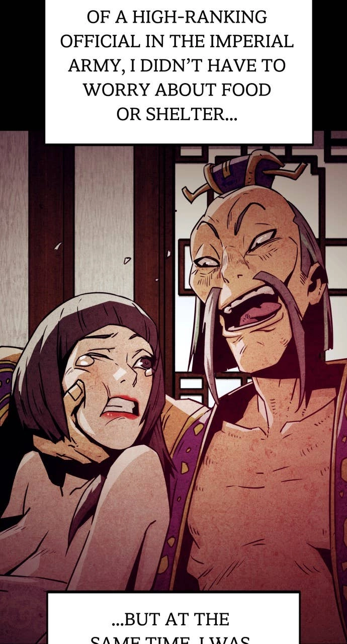 The Dang Clans Swordmaster Heir Just Wants a Normal Life Chapter 35 - Page 20
