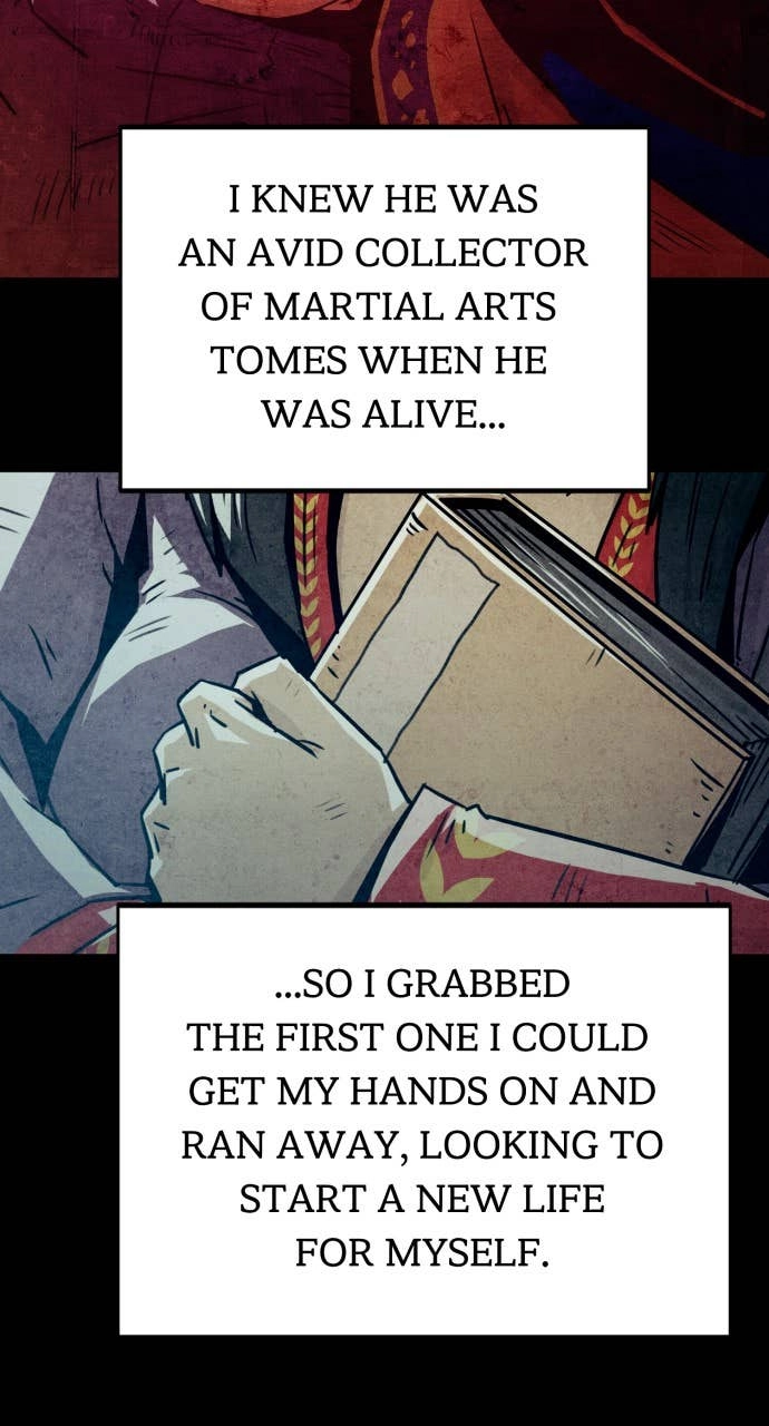 The Dang Clans Swordmaster Heir Just Wants a Normal Life Chapter 35 - Page 22