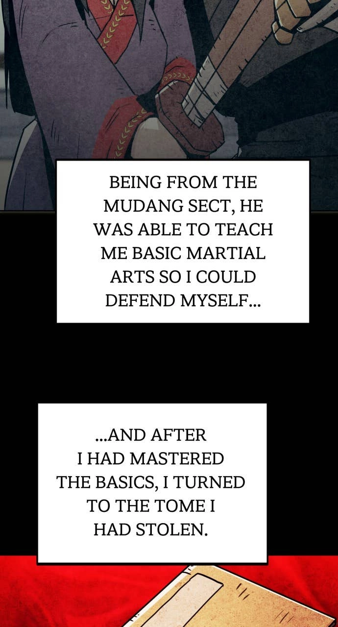 The Dang Clans Swordmaster Heir Just Wants a Normal Life Chapter 35 - Page 25