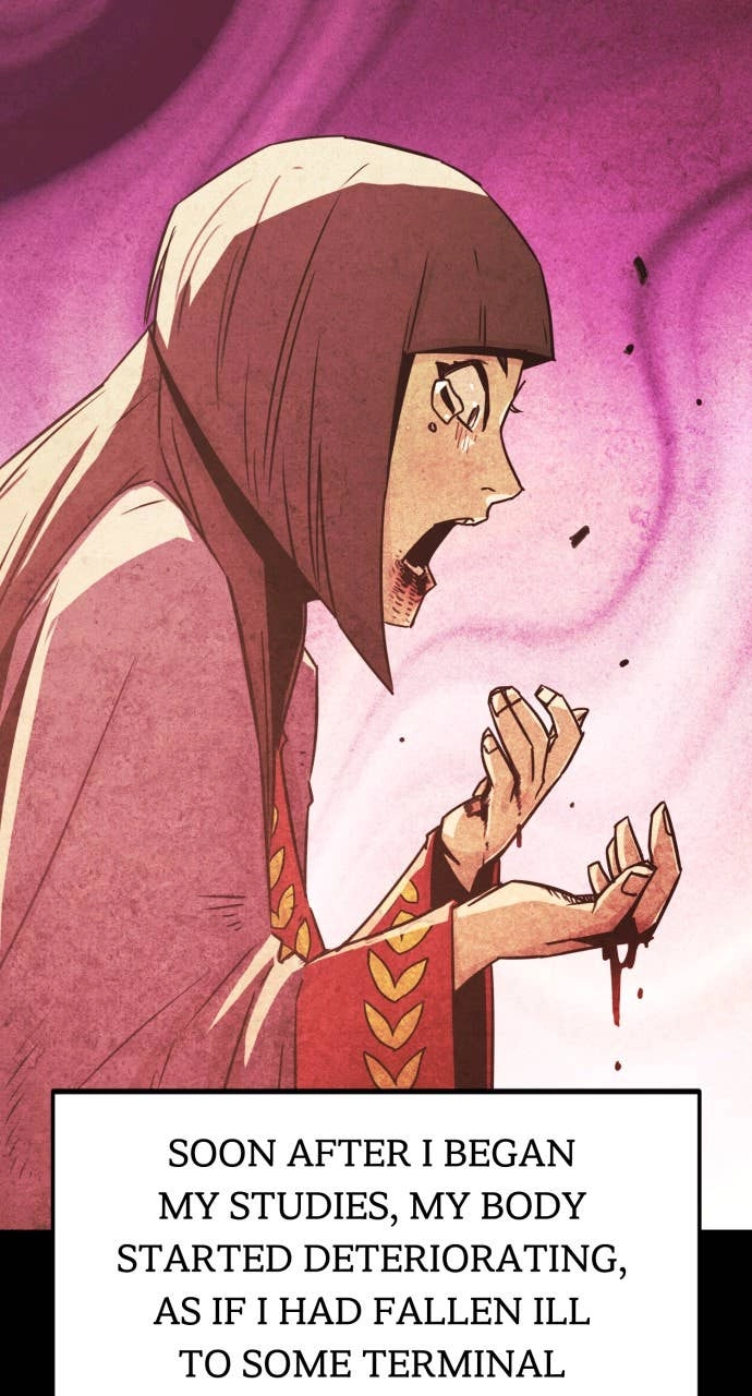 The Dang Clans Swordmaster Heir Just Wants a Normal Life Chapter 35 - Page 27