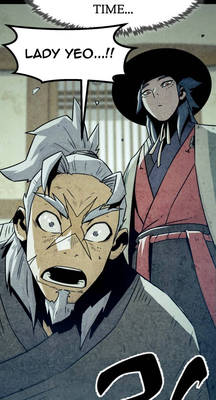 The Dang Clans Swordmaster Heir Just Wants a Normal Life Chapter 35 - Page 33