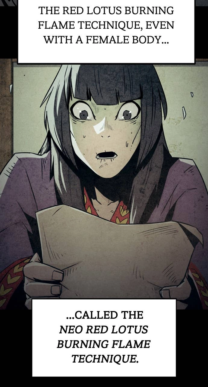 The Dang Clans Swordmaster Heir Just Wants a Normal Life Chapter 35 - Page 40