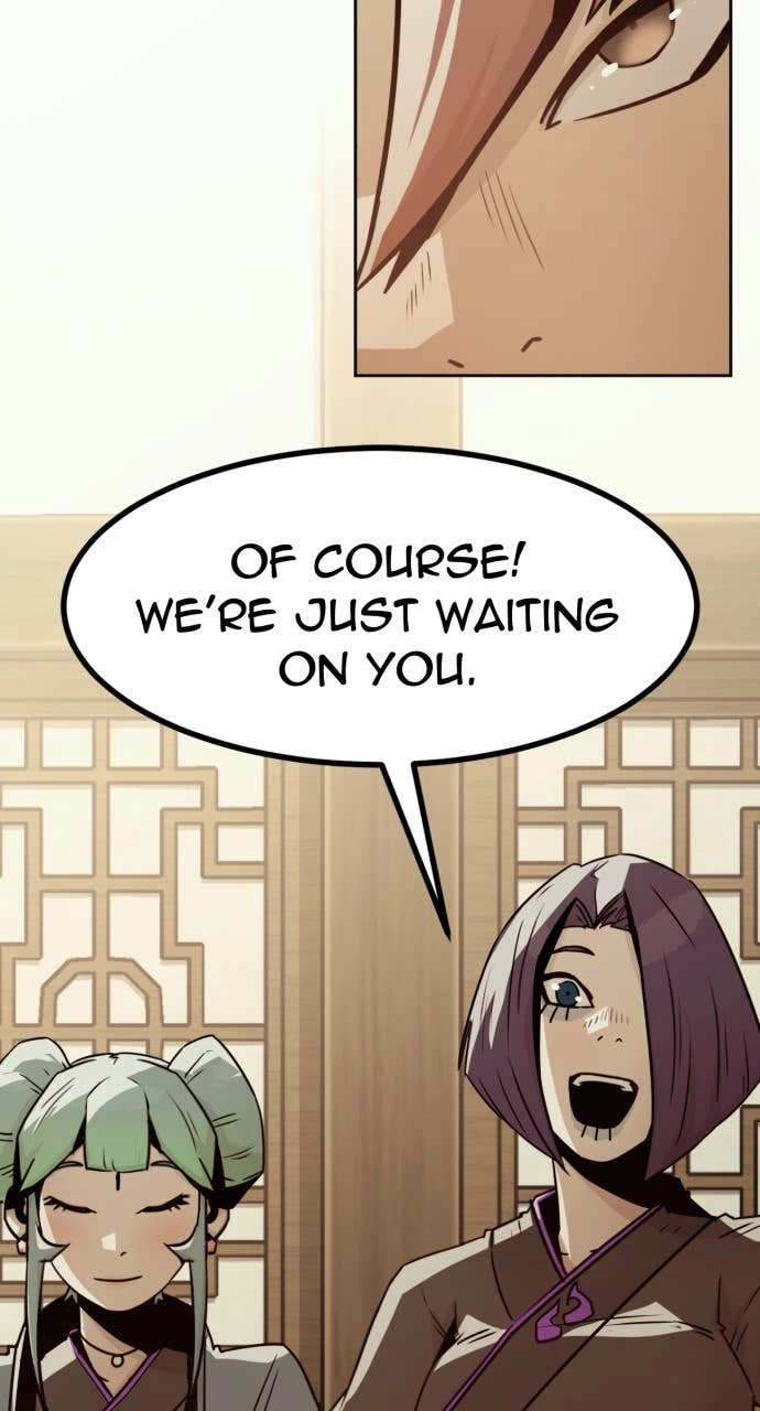 The Dang Clans Swordmaster Heir Just Wants a Normal Life Chapter 35 - Page 92