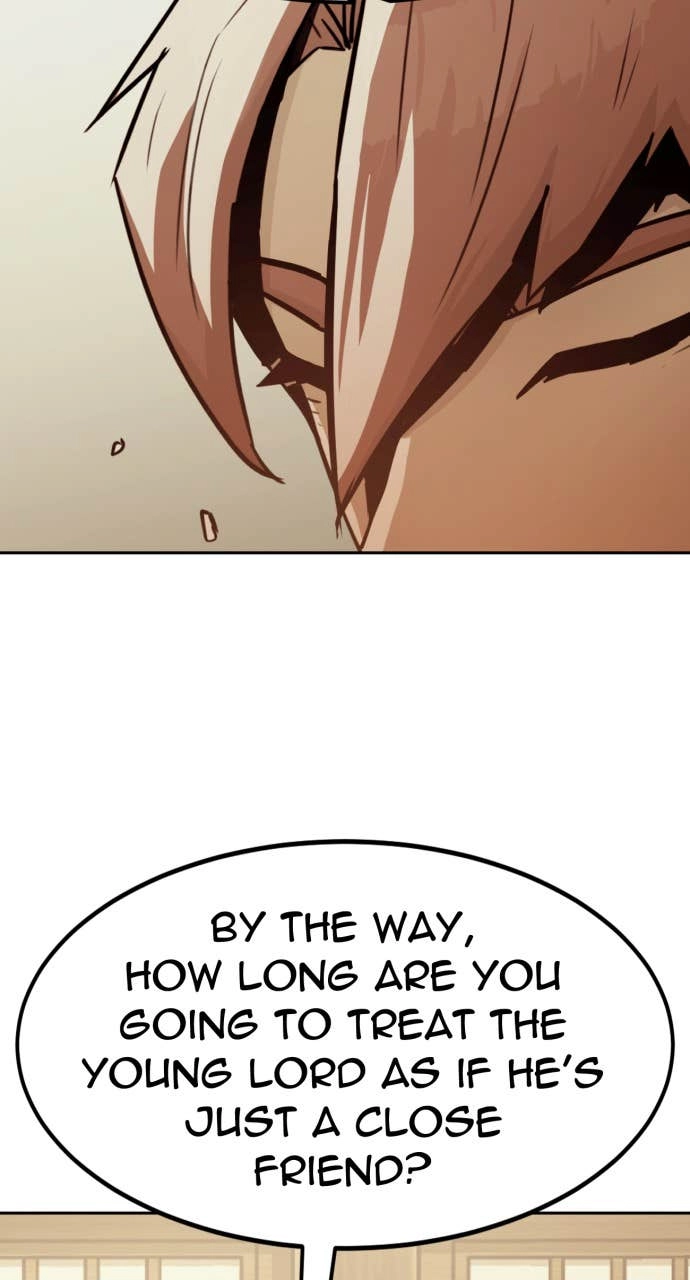 The Dang Clans Swordmaster Heir Just Wants a Normal Life Chapter 35 - Page 94