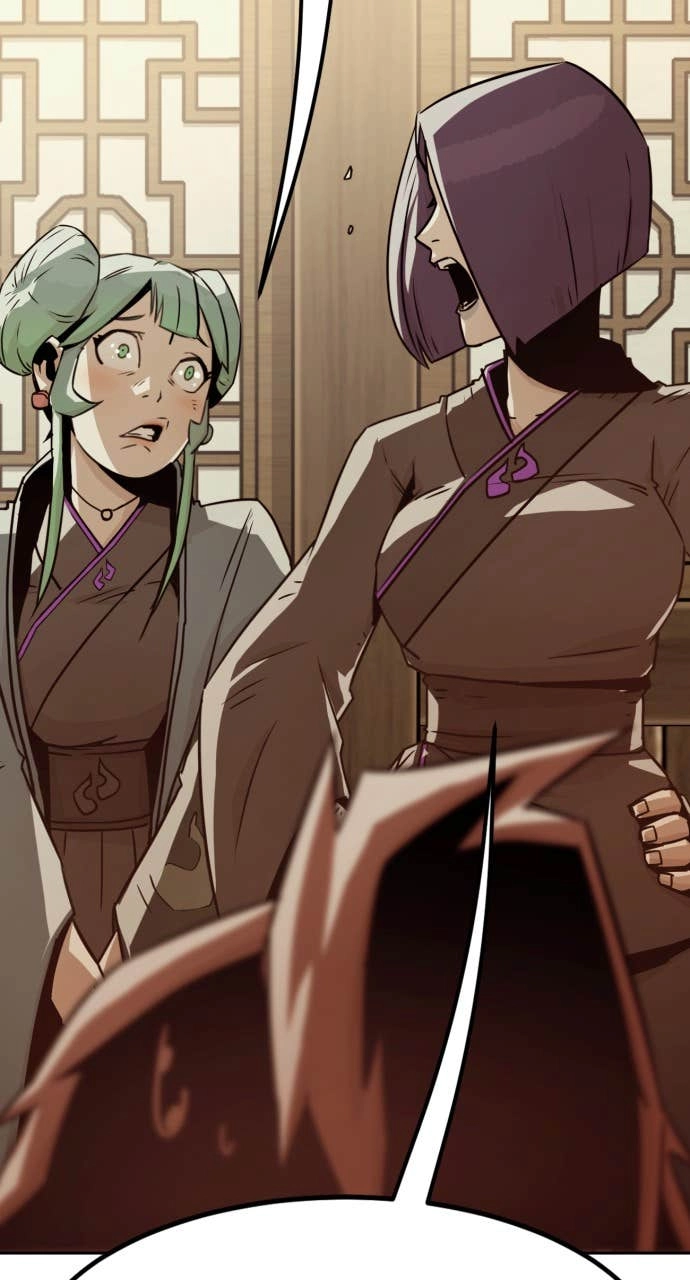 The Dang Clans Swordmaster Heir Just Wants a Normal Life Chapter 35 - Page 95
