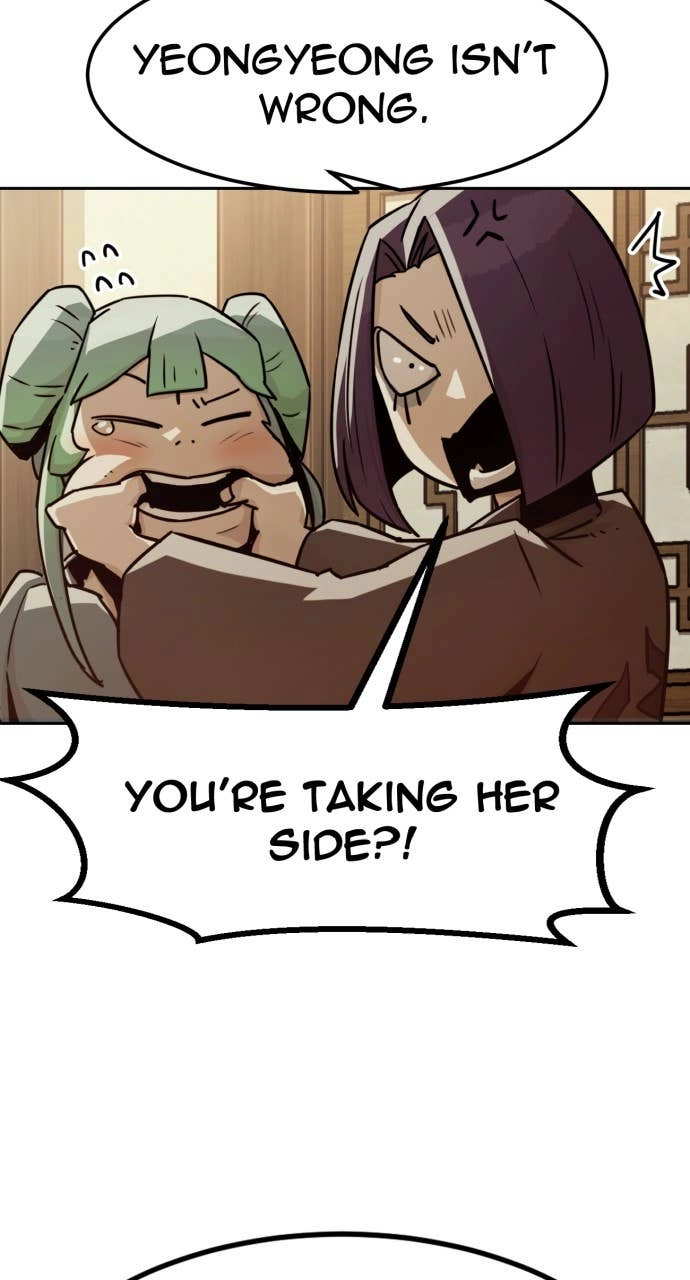 The Dang Clans Swordmaster Heir Just Wants a Normal Life Chapter 35 - Page 98