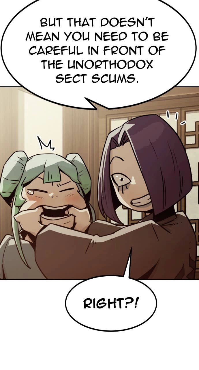 The Dang Clans Swordmaster Heir Just Wants a Normal Life Chapter 35 - Page 99