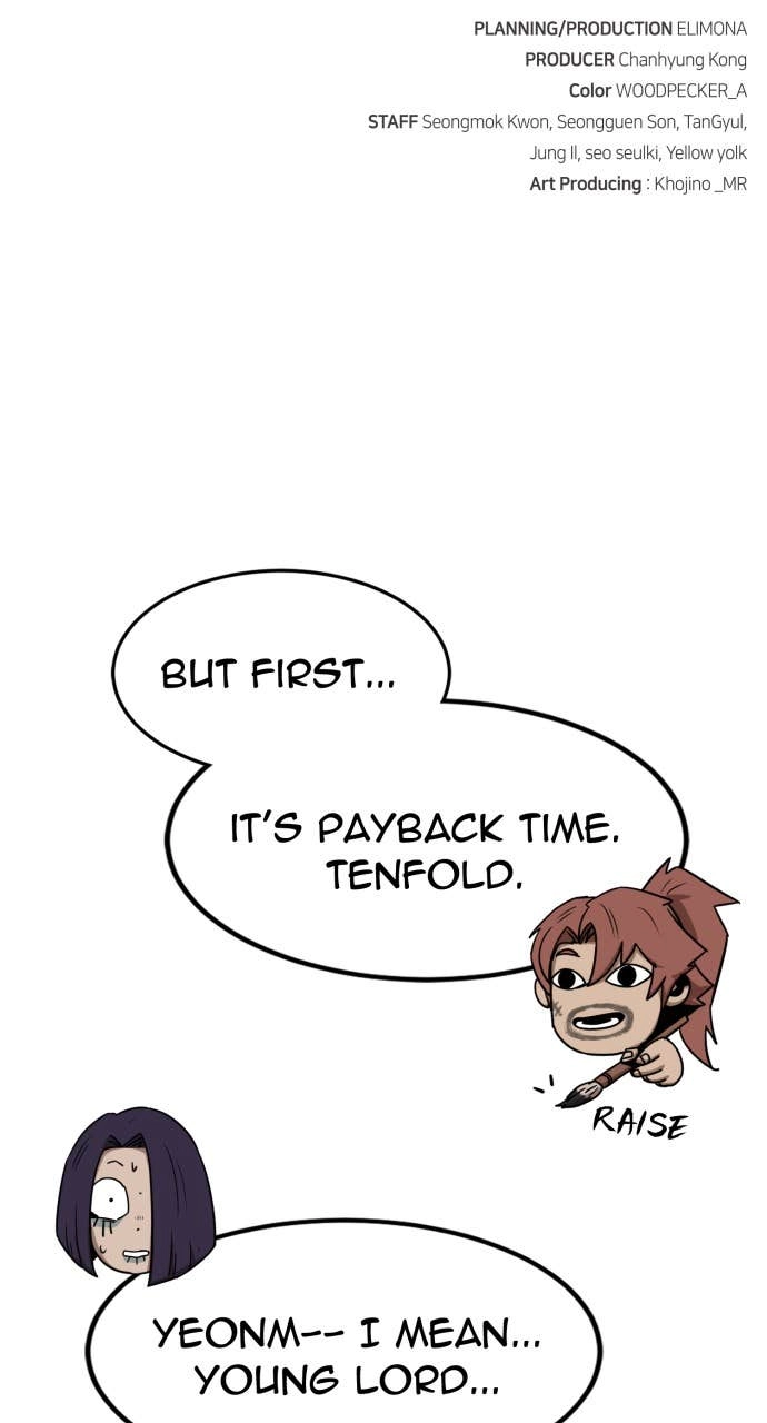 The Dang Clans Swordmaster Heir Just Wants a Normal Life Chapter 35 - Page 102