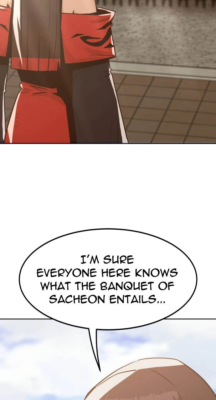 The Dang Clans Swordmaster Heir Just Wants a Normal Life Chapter 36 - Page 4