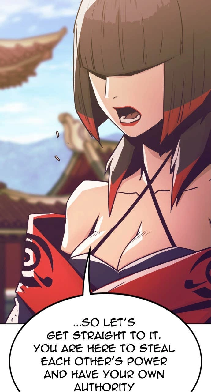 The Dang Clans Swordmaster Heir Just Wants a Normal Life Chapter 36 - Page 5