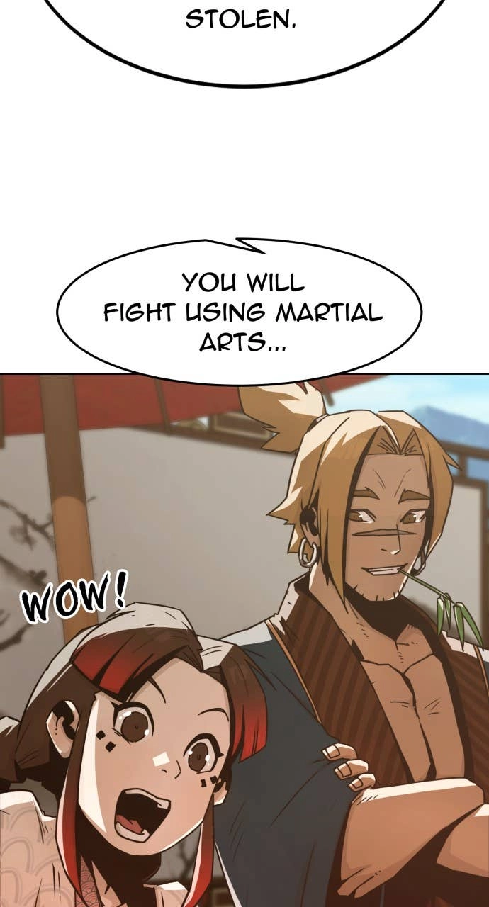 The Dang Clans Swordmaster Heir Just Wants a Normal Life Chapter 36 - Page 6