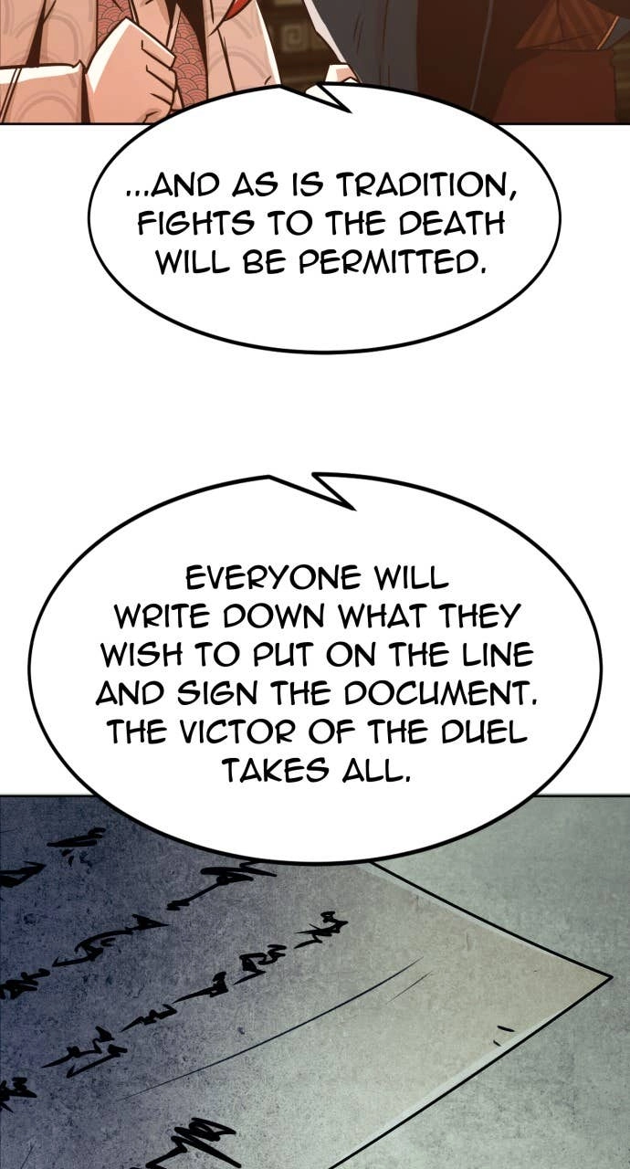 The Dang Clans Swordmaster Heir Just Wants a Normal Life Chapter 36 - Page 7