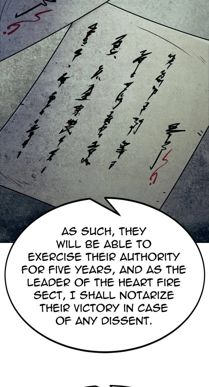 The Dang Clans Swordmaster Heir Just Wants a Normal Life Chapter 36 - Page 8