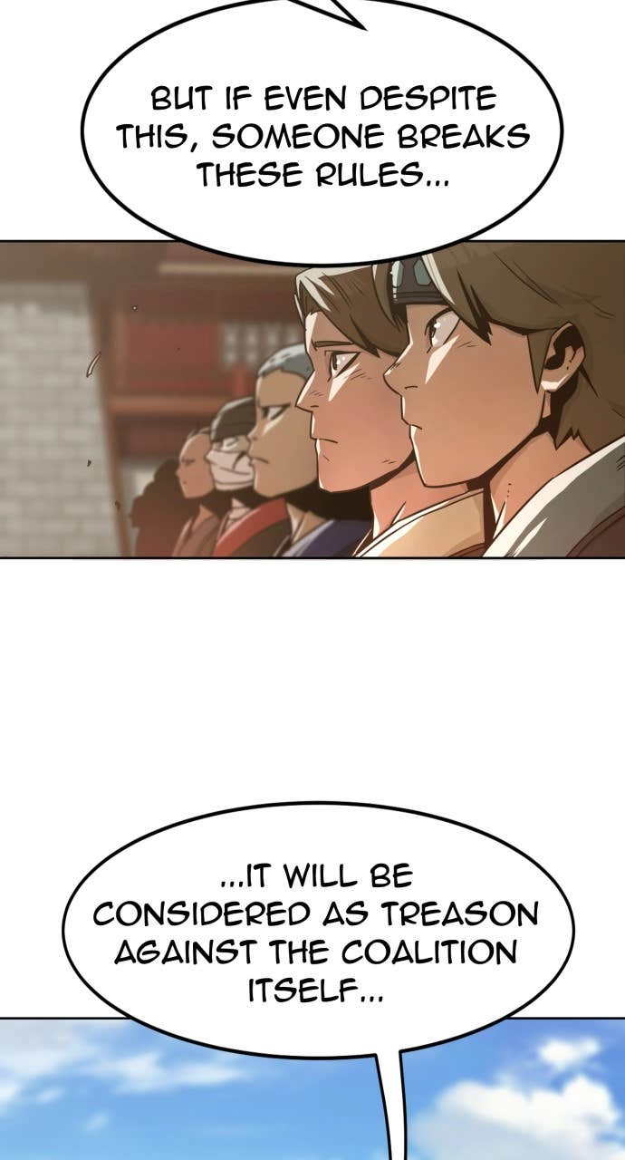 The Dang Clans Swordmaster Heir Just Wants a Normal Life Chapter 36 - Page 9