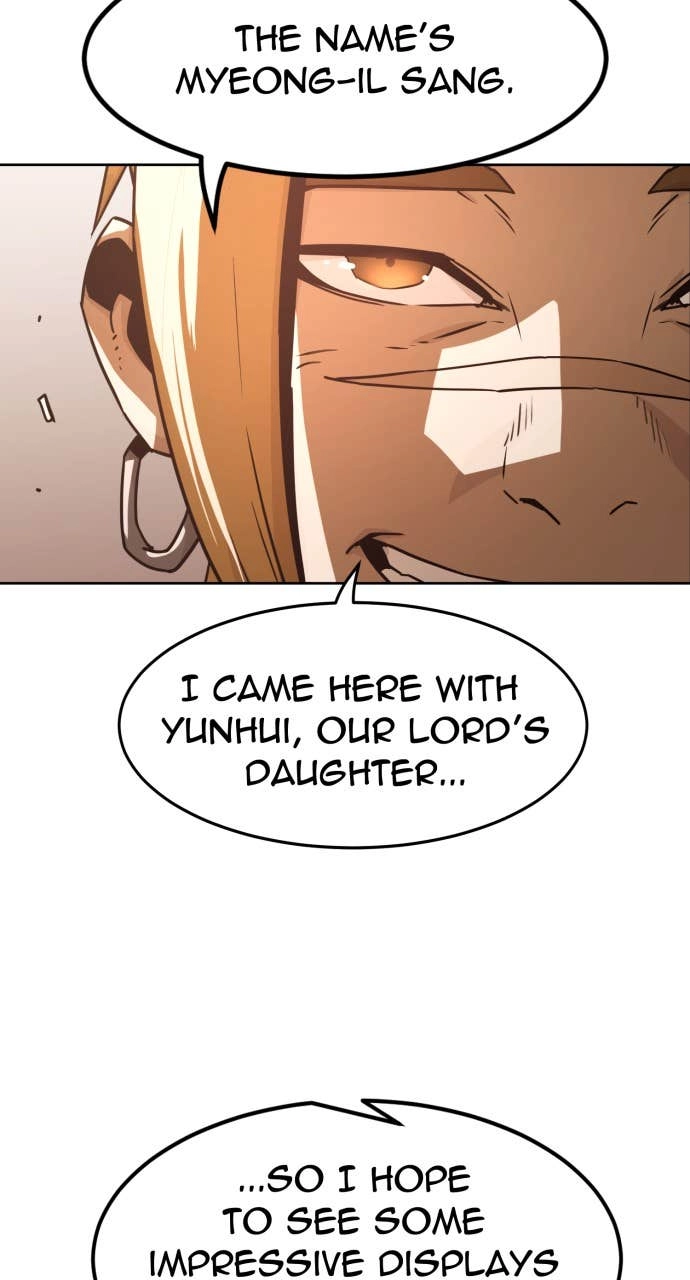 The Dang Clans Swordmaster Heir Just Wants a Normal Life Chapter 36 - Page 18