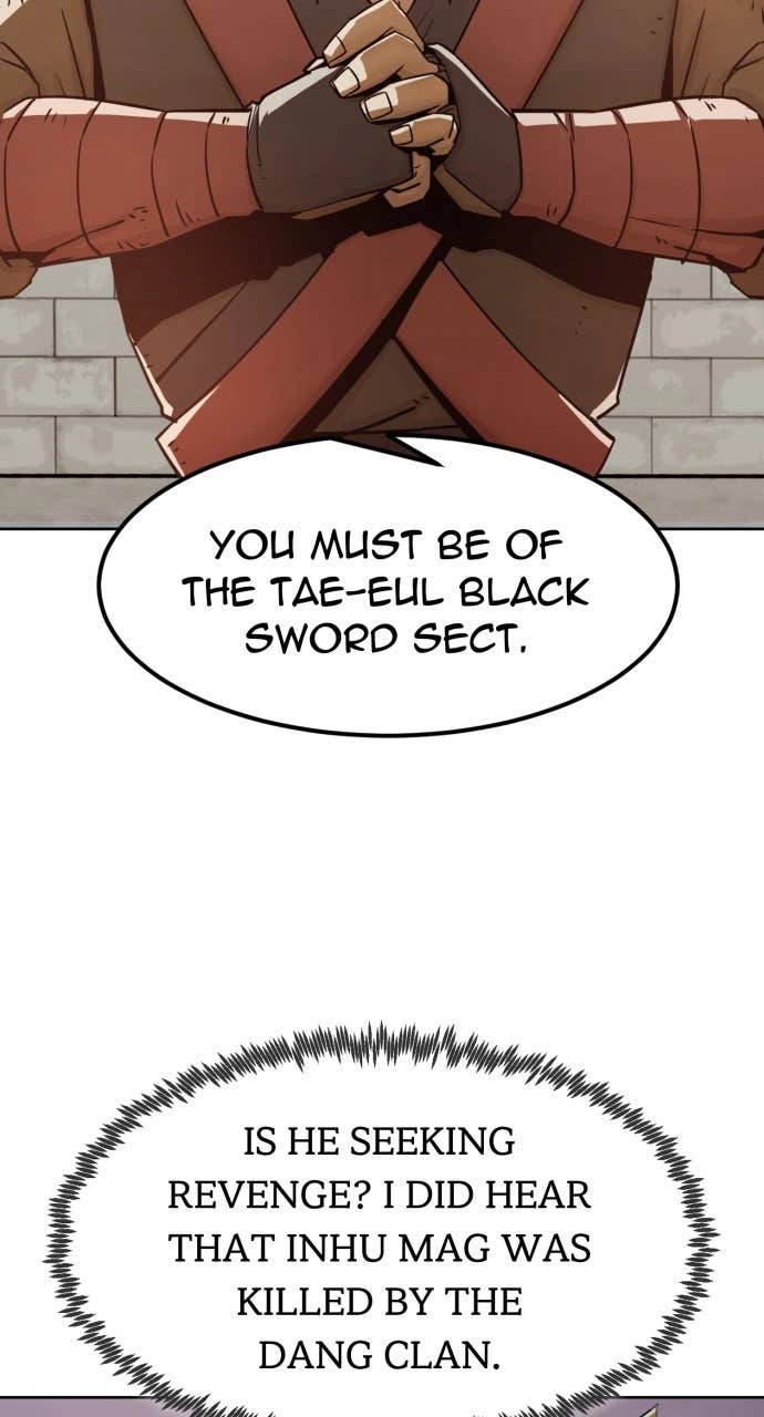 The Dang Clans Swordmaster Heir Just Wants a Normal Life Chapter 36 - Page 28