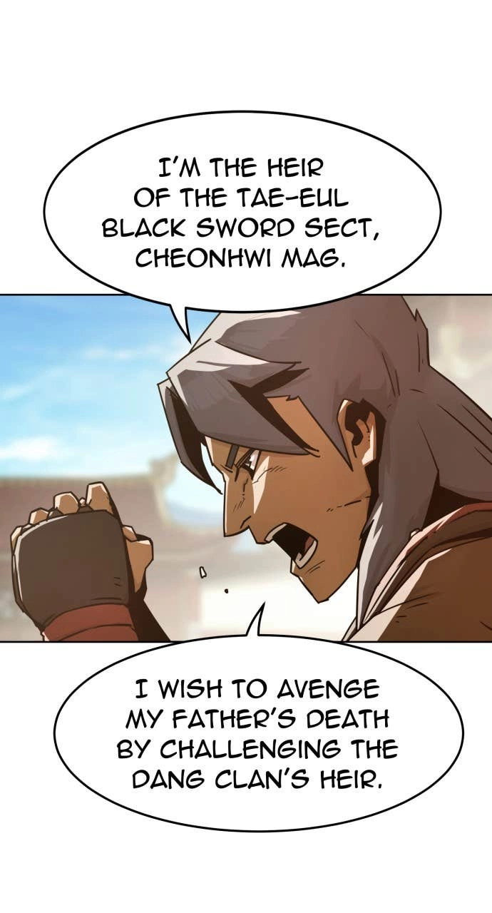 The Dang Clans Swordmaster Heir Just Wants a Normal Life Chapter 36 - Page 30