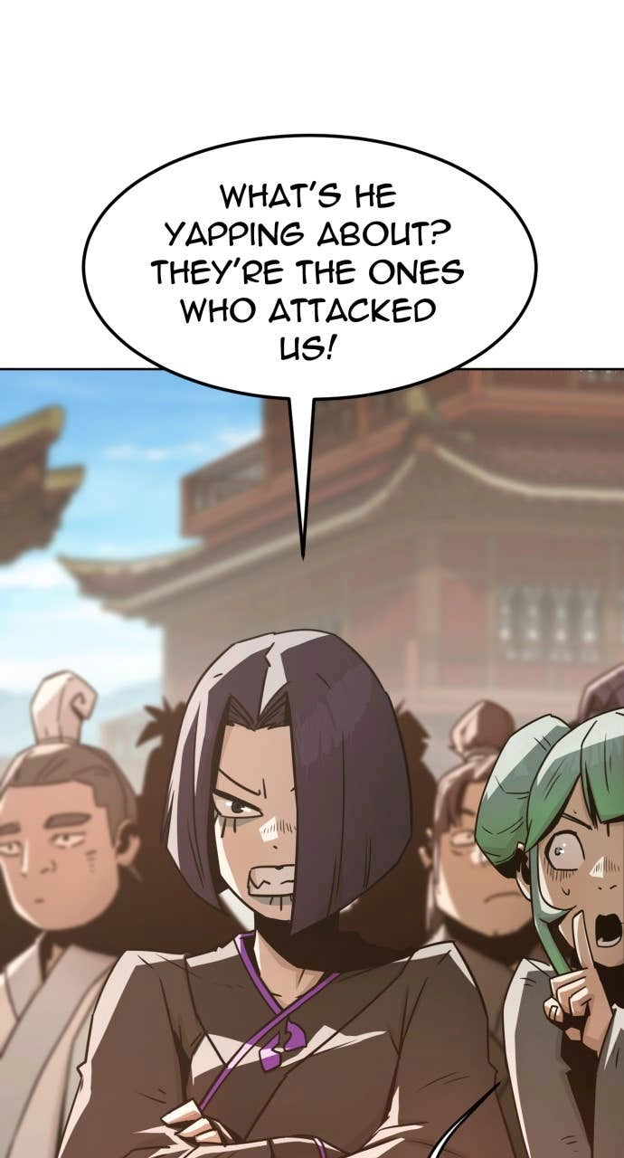 The Dang Clans Swordmaster Heir Just Wants a Normal Life Chapter 36 - Page 31