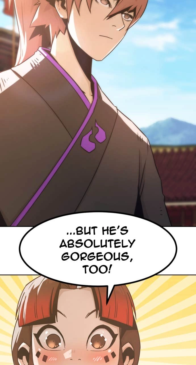The Dang Clans Swordmaster Heir Just Wants a Normal Life Chapter 36 - Page 37