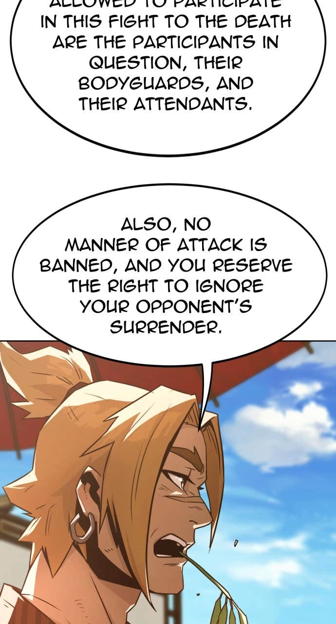 The Dang Clans Swordmaster Heir Just Wants a Normal Life Chapter 36 - Page 40